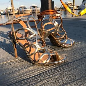 💥 LIKE NEW 💥 Christian Soriano Heels